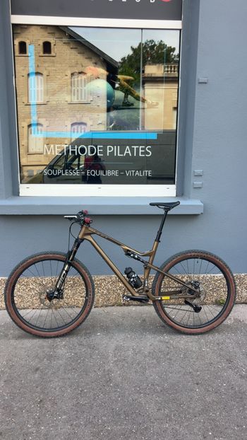 Used SUNN SHAMANN DC S1 2026 Frameset 2026 Mountainbike, Black, 29 — image 2 of 3