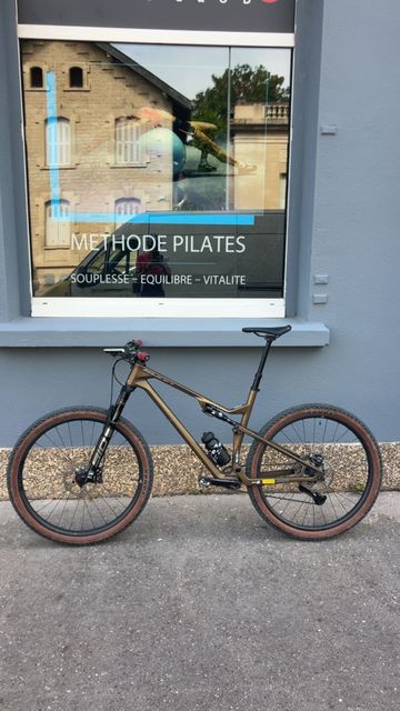 Używany SUNN SHAMANN DC S1 2026 Frameset 2026 Mountainbike — zdjęcie 2 z 3