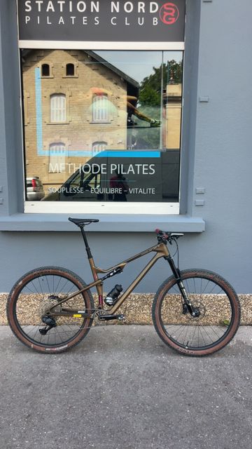 SUNN SHAMANN DC S1 2026 Frameset 2026 MTB usato