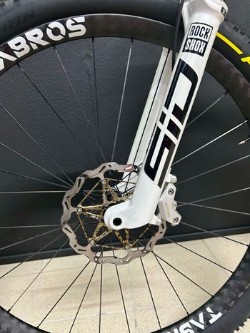 Used Scott Spark RC World Cup EVO 2026 2026 Mountainbike, White, 29 — image 10 of 15