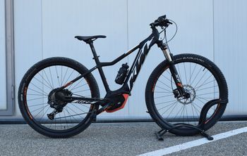 Tweedehands KTM MACINA RACE 293 2018 MTB