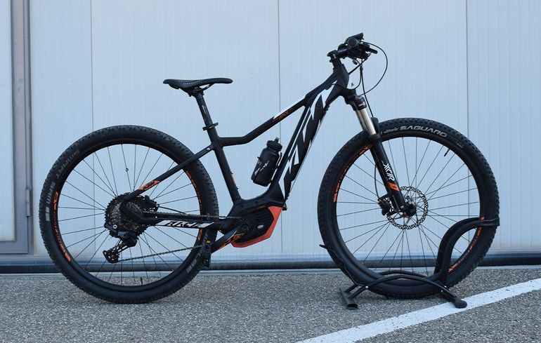 Tweedehands KTM MACINA RACE 293 2018 Mountainbike — afbeelding 1 van 4