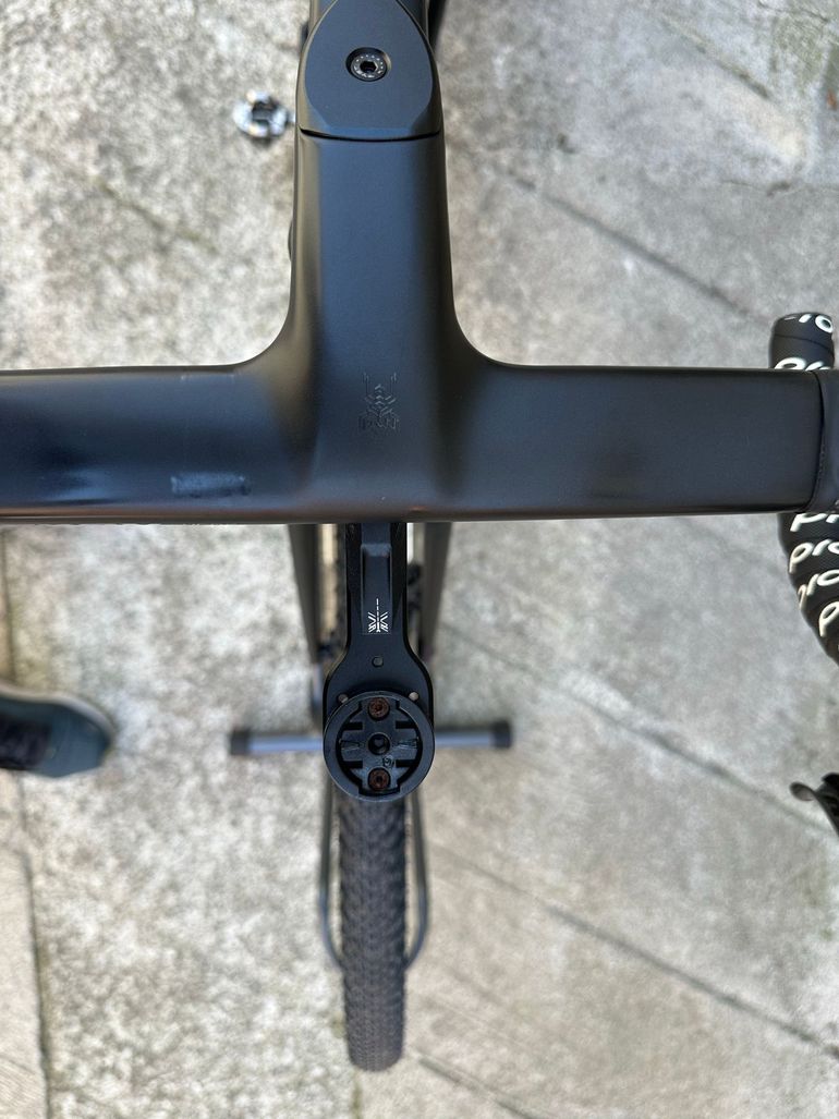 Used Trinx Custom Shimano Ultegra Di2 2025 Road & Gravel, Black — image 8 of 15