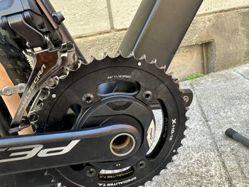 Used Trinx Custom Shimano Ultegra Di2 2025 Road & Gravel, Black — image 11 of 15