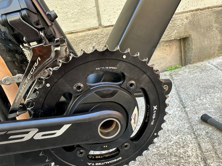 Used Trinx Custom Shimano Ultegra Di2 2025 Road & Gravel, Black — image 11 of 15