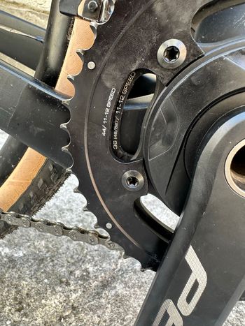 Used Trinx Custom Shimano Ultegra Di2 2025 Road & Gravel, Black — image 12 of 15