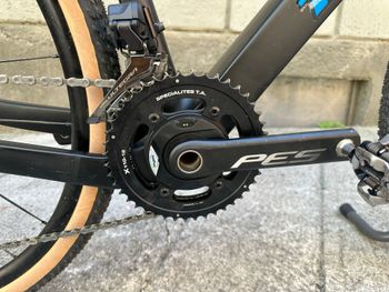 Used Trinx Custom Shimano Ultegra Di2 2025 Road & Gravel, Black — image 10 of 15