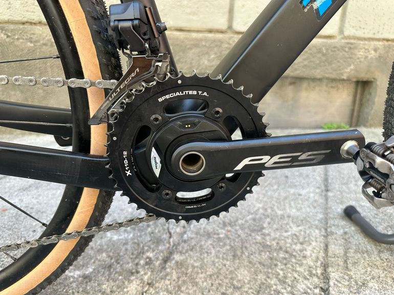 Used Trinx Custom Shimano Ultegra Di2 2025 Road & Gravel, Black — image 10 of 15