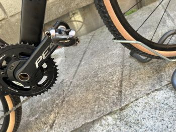 Used Trinx Custom Shimano Ultegra Di2 2025 Road & Gravel, Black — image 7 of 15