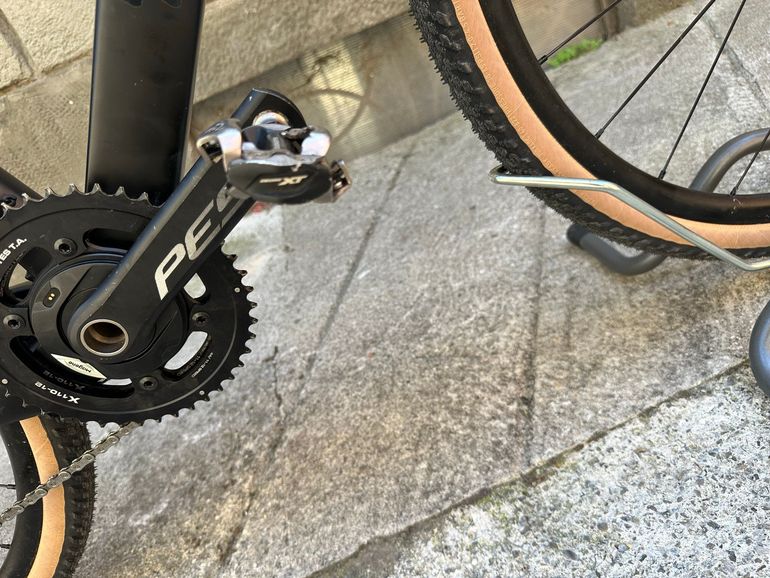 Used Trinx Custom Shimano Ultegra Di2 2025 Road & Gravel, Black — image 7 of 15
