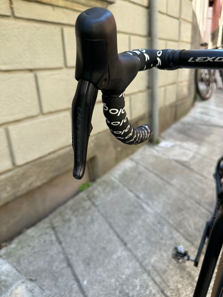 Used Trinx Custom Shimano Ultegra Di2 2025 Road & Gravel, Black — image 15 of 15