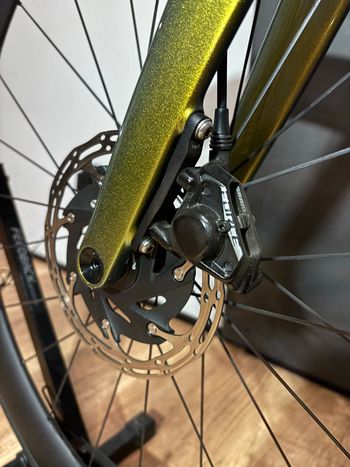 Trek Madone SLR 7 AXS Gen 8 2025 2025 Road & Gravel d'occasion — image 7 sur 7