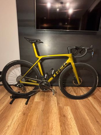 Trek Madone SLR 7 AXS Gen 8 2025 2025 Route & Gravel d'occasion