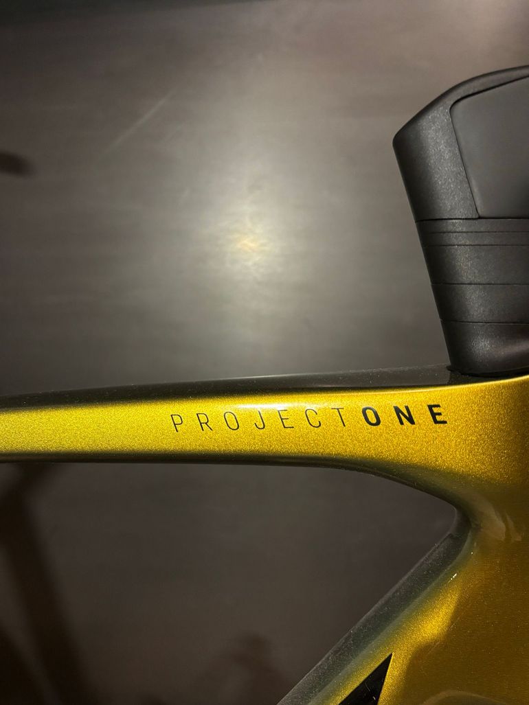 Trek Madone SLR 7 AXS Gen 8 2025 2025 Road & Gravel d'occasion — image 4 sur 7