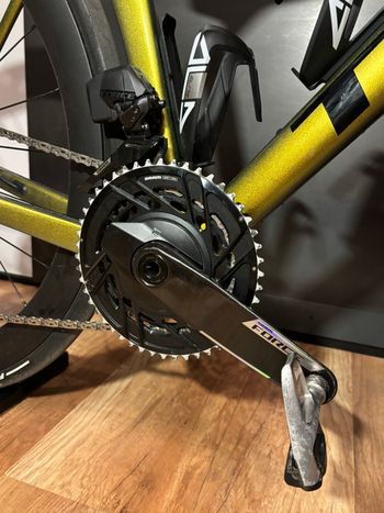 Trek Madone SLR 7 AXS Gen 8 2025 2025 Road & Gravel d'occasion — image 2 sur 7