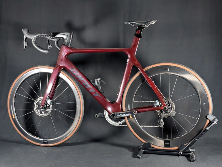 Używany Giant Propel Advanced SL 1 Disc 2021 2021 Road & Gravel — zdjęcie 6 z 18