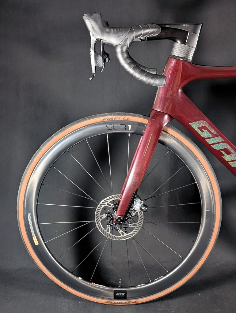 Używany Giant Propel Advanced SL 1 Disc 2021 2021 Road & Gravel — zdjęcie 11 z 18