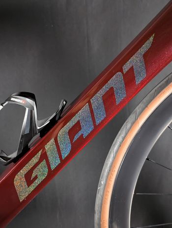 Używany Giant Propel Advanced SL 1 Disc 2021 2021 Road & Gravel — zdjęcie 8 z 18