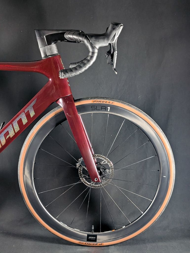 Używany Giant Propel Advanced SL 1 Disc 2021 2021 Road & Gravel — zdjęcie 12 z 18