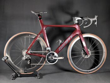 Używany Giant Propel Advanced SL 1 Disc 2021 2021 Road & Gravel — zdjęcie 5 z 18