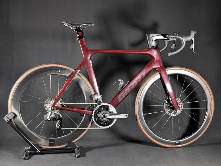 Używany Giant Propel Advanced SL 1 Disc 2021 2021 Road & Gravel — zdjęcie 5 z 18