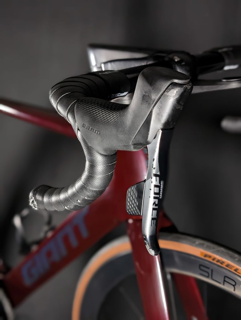 Używany Giant Propel Advanced SL 1 Disc 2021 2021 Road & Gravel — zdjęcie 16 z 18