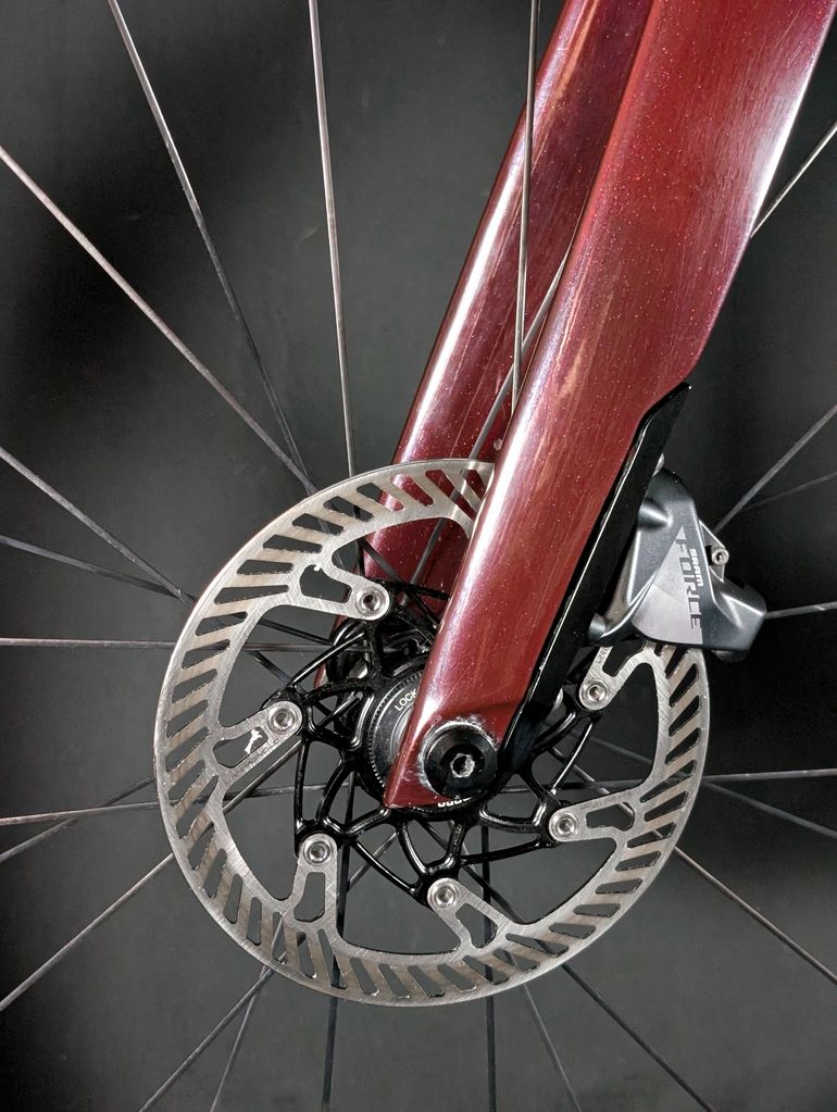 Używany Giant Propel Advanced SL 1 Disc 2021 2021 Road & Gravel — zdjęcie 13 z 18