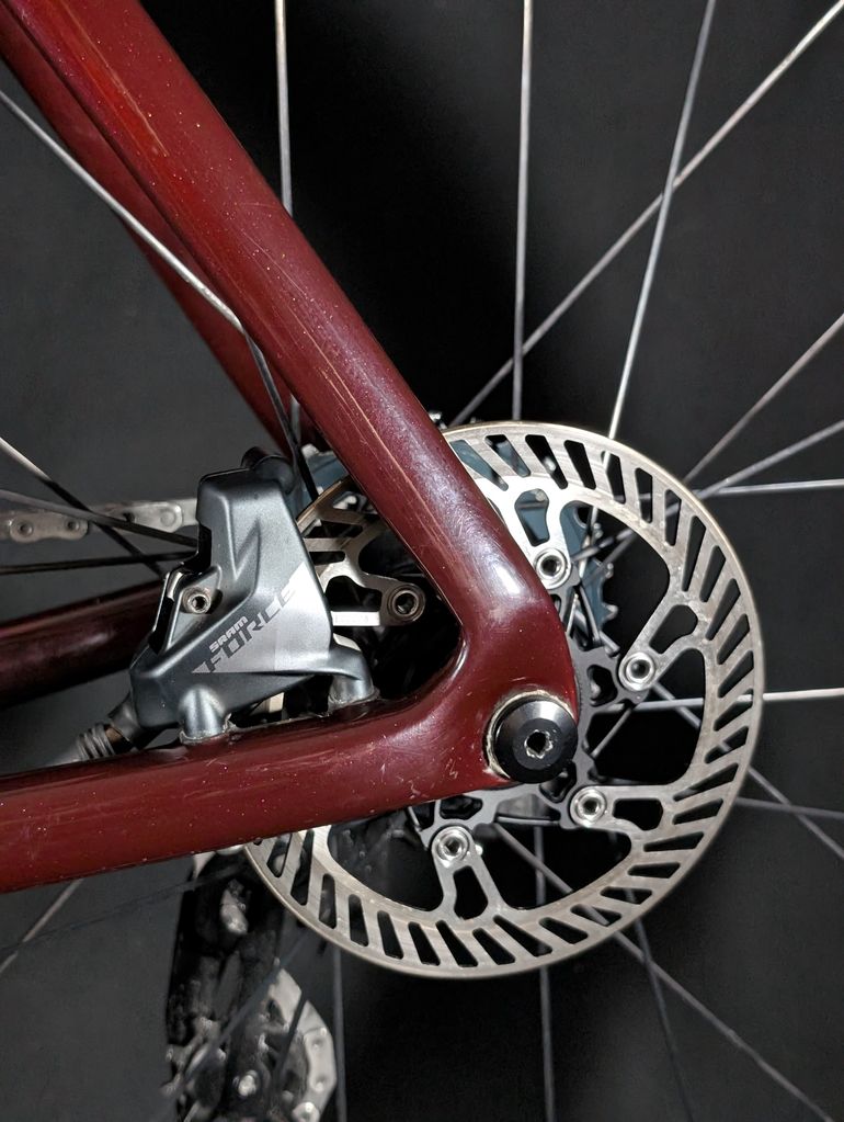 Używany Giant Propel Advanced SL 1 Disc 2021 2021 Road & Gravel — zdjęcie 14 z 18