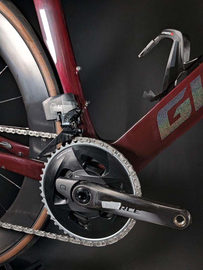 Używany Giant Propel Advanced SL 1 Disc 2021 2021 Road & Gravel — zdjęcie 9 z 18