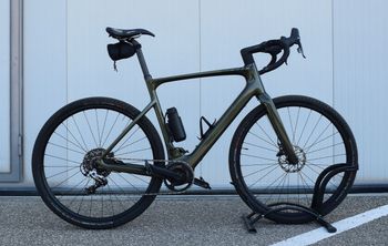 Używany Scott Solace Gravel eRIDE 30 2023 2023 Road & Gravel