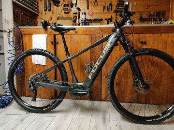 Tweedehands Focus JARIFA² 6.7 2021 2021 Mountainbike — afbeelding 3 van 3