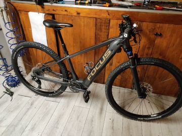 Tweedehands Focus JARIFA² 6.7 2021 2021 Mountainbike — afbeelding 2 van 3