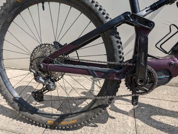 Brugt Orbea RISE H10 2024 2024 Mountainbike — billede 6 af 7