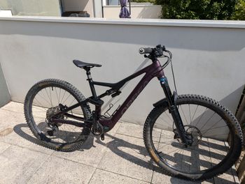 Gebrauchtes Orbea RISE H10 2024 2024 MTB