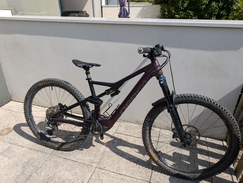 Used Orbea RISE H10 2024 2024 MTB