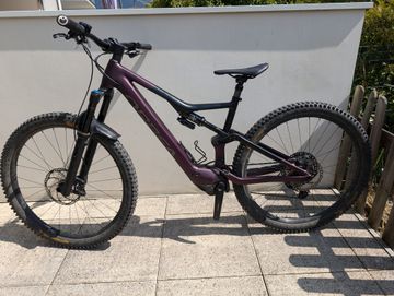 Brugt Orbea RISE H10 2024 2024 Mountainbike — billede 2 af 7