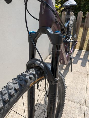 Brugt Orbea RISE H10 2024 2024 Mountainbike — billede 5 af 7