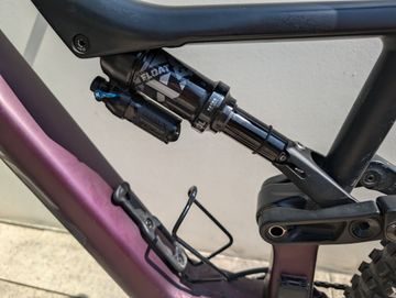 Brugt Orbea RISE H10 2024 2024 Mountainbike — billede 3 af 7