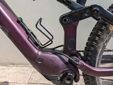 Brugt Orbea RISE H10 2024 2024 Mountainbike — billede 4 af 7