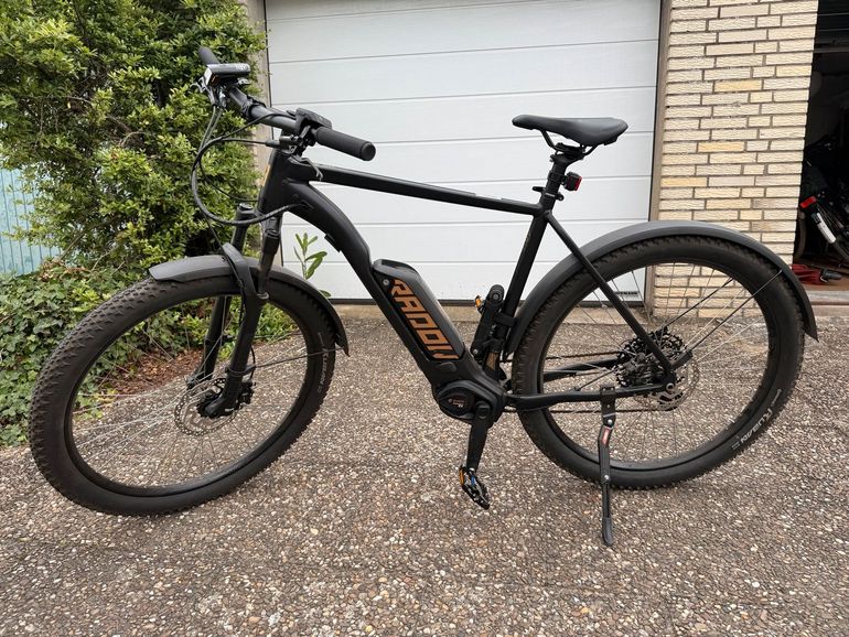 Używany Radon ZR TEAM HYBRID 8.0 500 2023 2023 Mountainbike — zdjęcie 1 z 5
