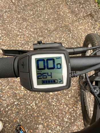 Używany Radon ZR TEAM HYBRID 8.0 500 2023 2023 Mountainbike — zdjęcie 5 z 5