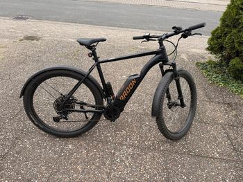 Używany Radon ZR TEAM HYBRID 8.0 500 2023 2023 Mountainbike — zdjęcie 2 z 5