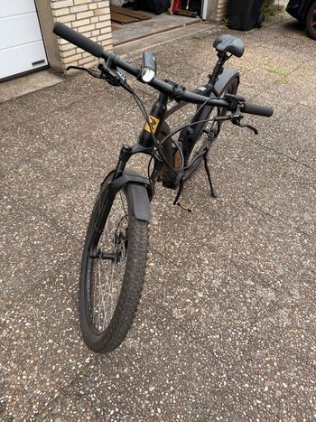 Używany Radon ZR TEAM HYBRID 8.0 500 2023 2023 Mountainbike — zdjęcie 3 z 5