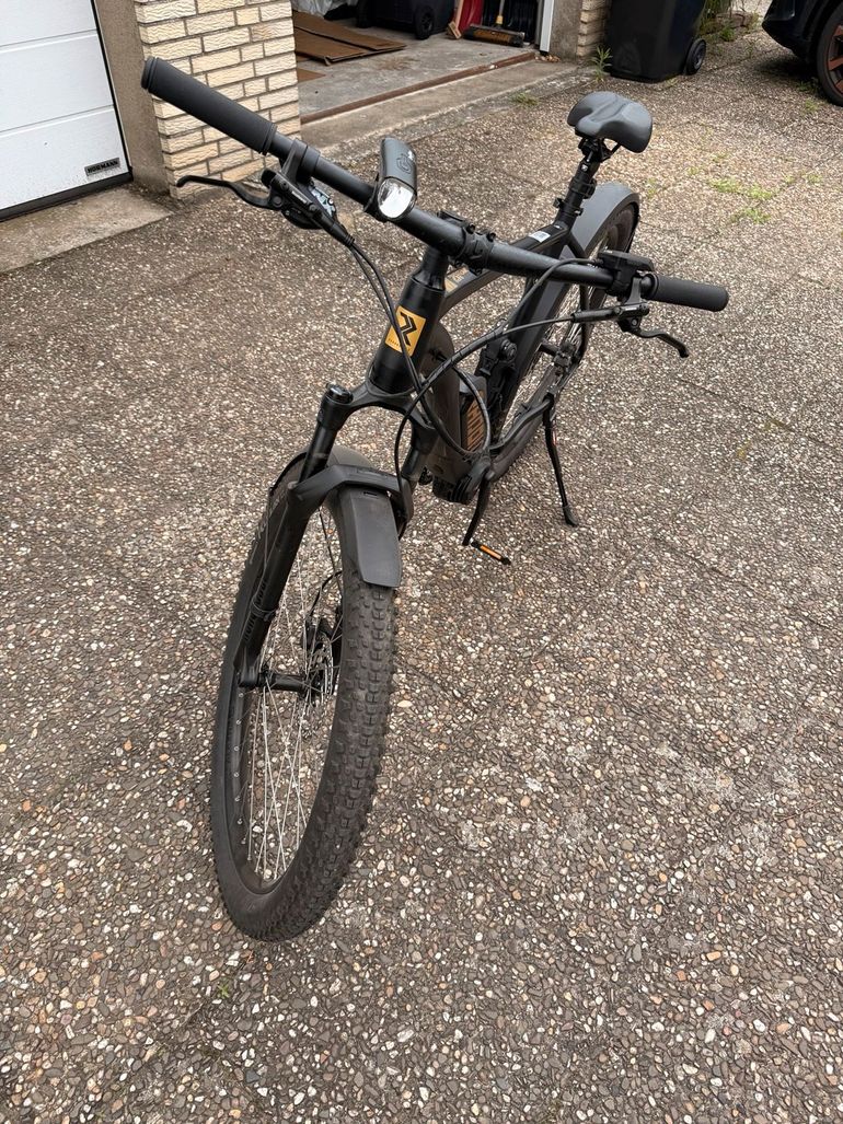 Używany Radon ZR TEAM HYBRID 8.0 500 2023 2023 Mountainbike — zdjęcie 3 z 5