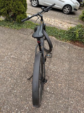 Używany Radon ZR TEAM HYBRID 8.0 500 2023 2023 Mountainbike — zdjęcie 4 z 5