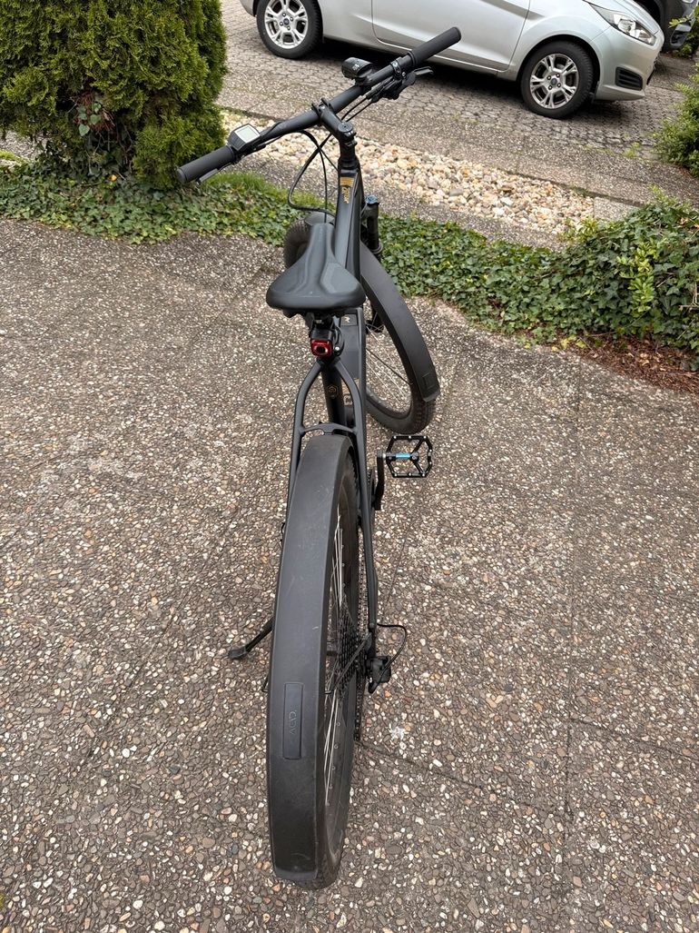 Używany Radon ZR TEAM HYBRID 8.0 500 2023 2023 Mountainbike — zdjęcie 4 z 5