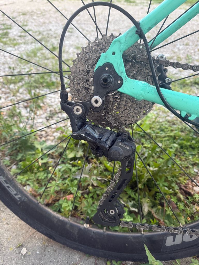 Used Megamo JAKAR 30 2021 2021 Road & Gravel, Green — image 5 of 5