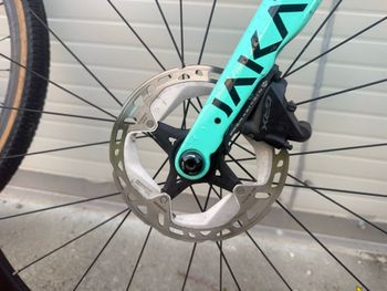 Used Megamo JAKAR 30 2021 2021 Road & Gravel, Green — image 3 of 5