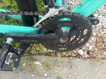 Tweedehands Megamo JAKAR 30 2021 2021 Road & Gravel — afbeelding 4 van 5
