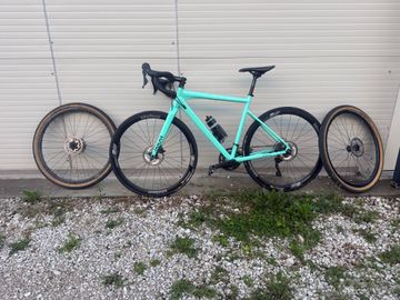 Tweedehands Megamo JAKAR 30 2021 2021 Road & Gravel — afbeelding 1 van 5